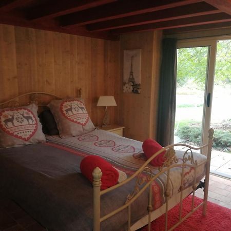 Hotel Gite Belle Fontaine à Angrie Extérieur photo