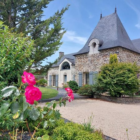 Hotel Gite Belle Fontaine à Angrie Extérieur photo