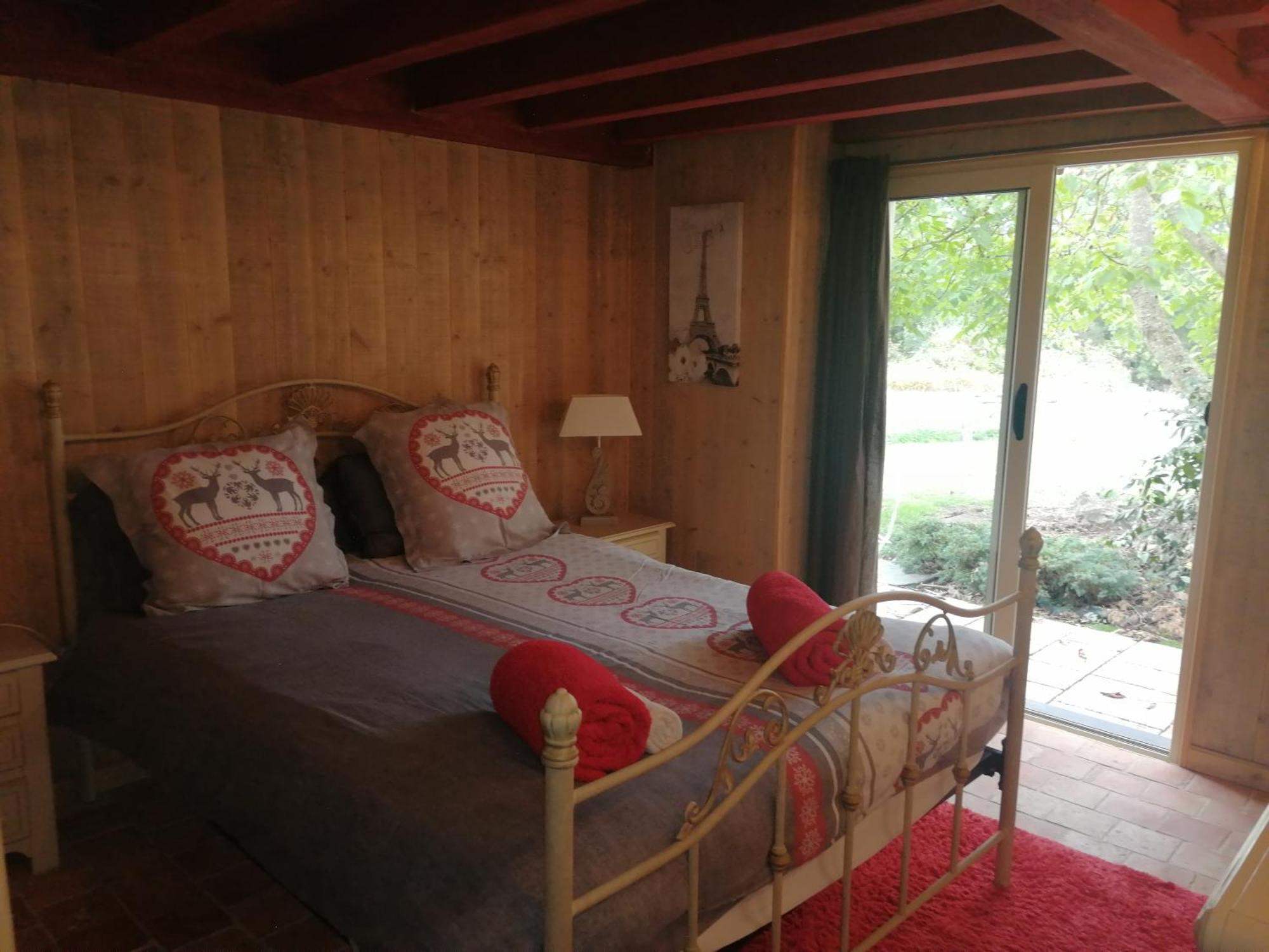 Hotel Gite Belle Fontaine à Angrie Extérieur photo